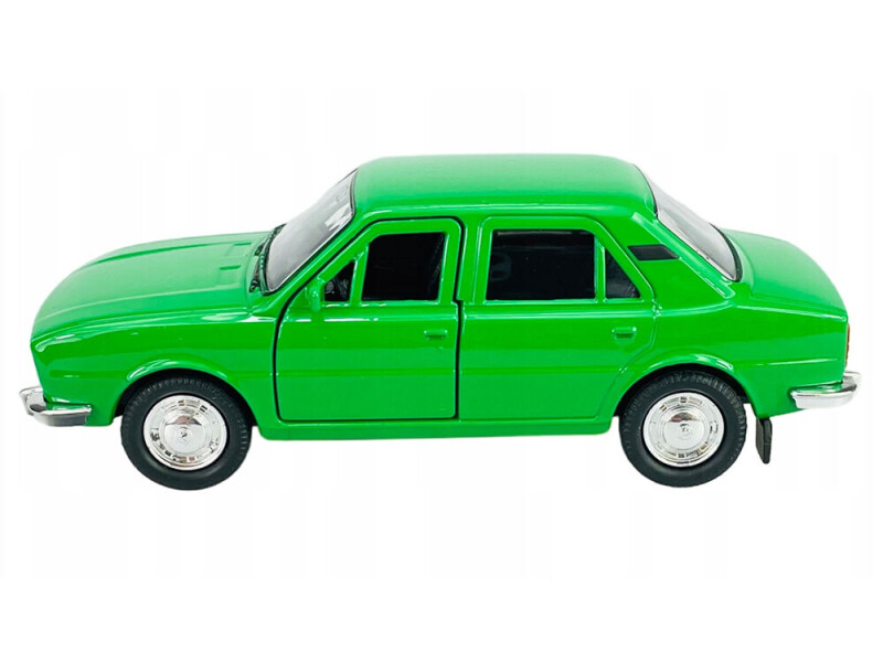 Welly Škoda 105 L 1:34 Zelená